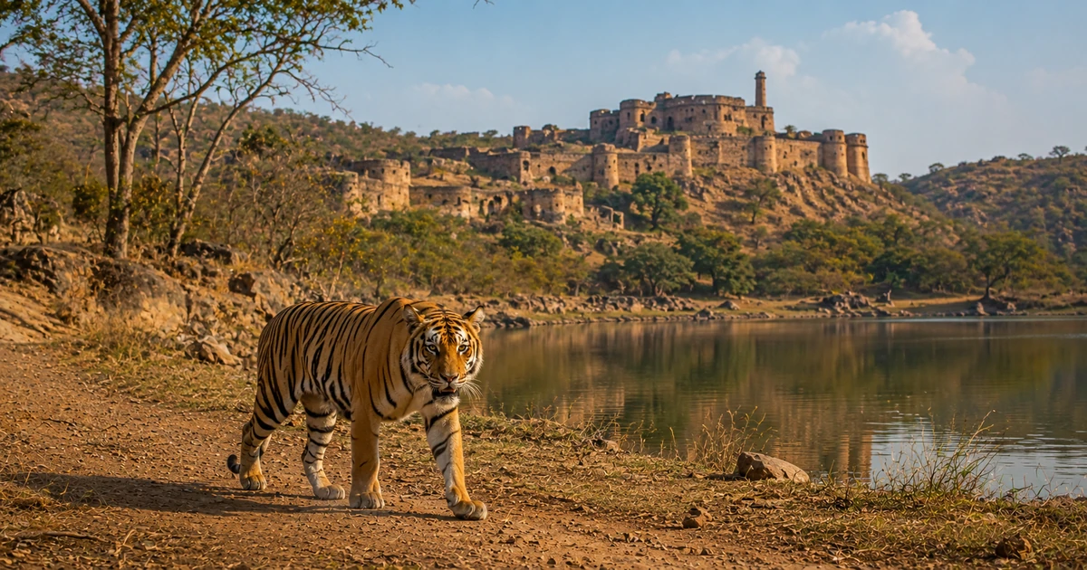 Ranthambore National Park